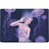 Mermaid and Jellyfish by Rachel Anderson MacBook Skins